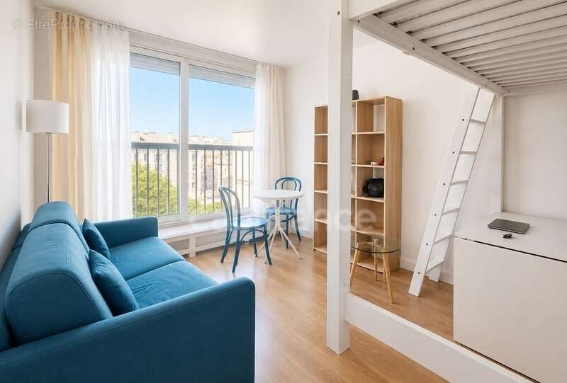 Appartement à vendre 1 pièces  (75) - photo 4