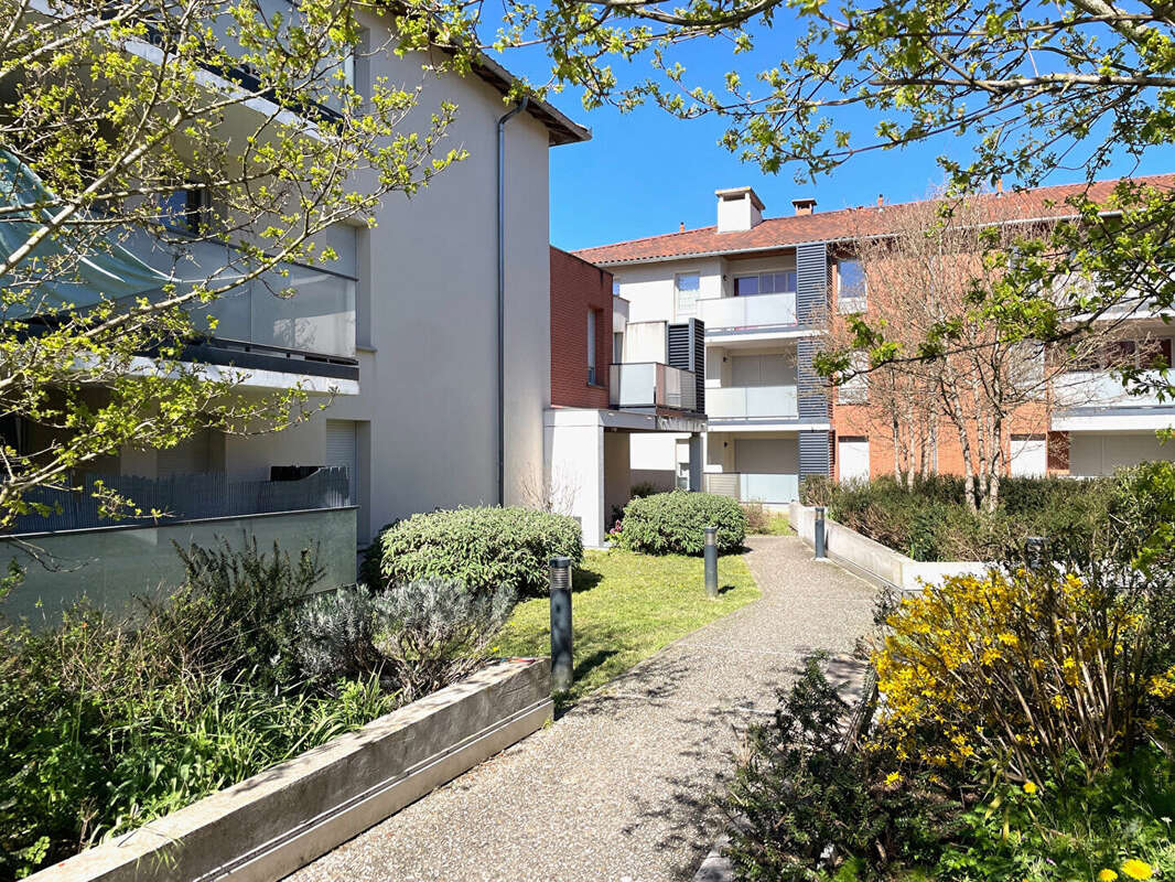 Appartement à SAINT-JEAN