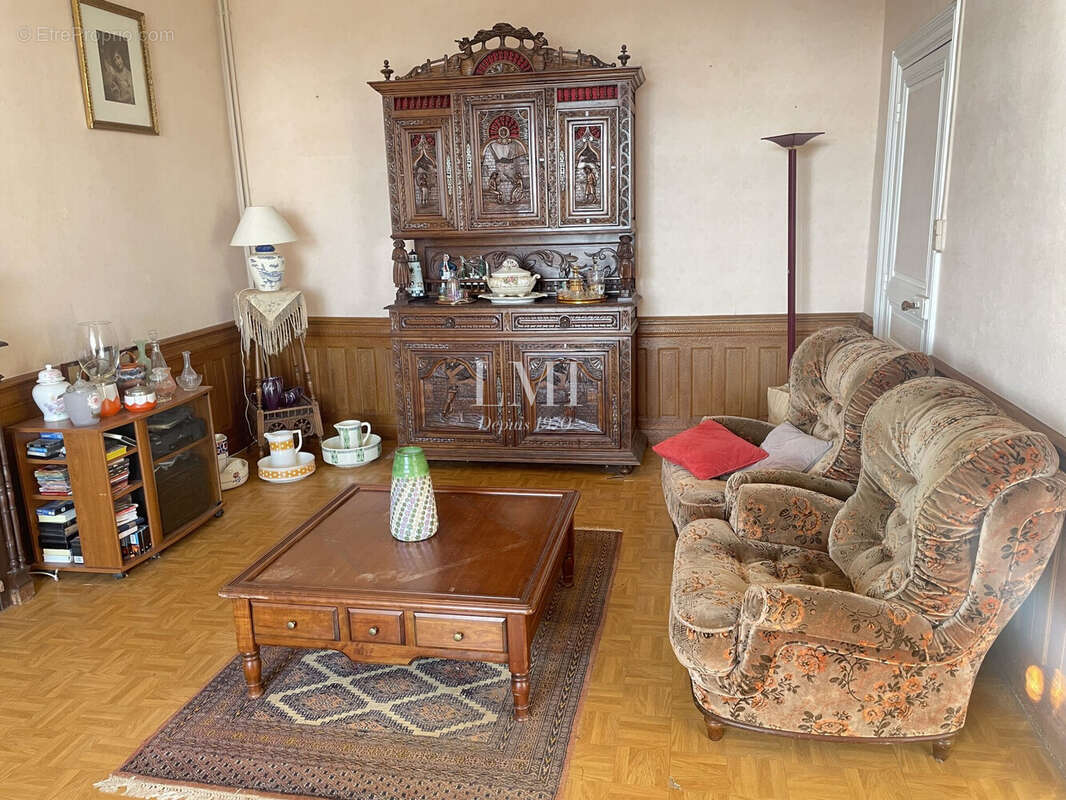 Maison à PLOUHINEC