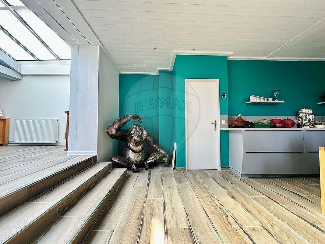 Maison à LA TREMBLADE