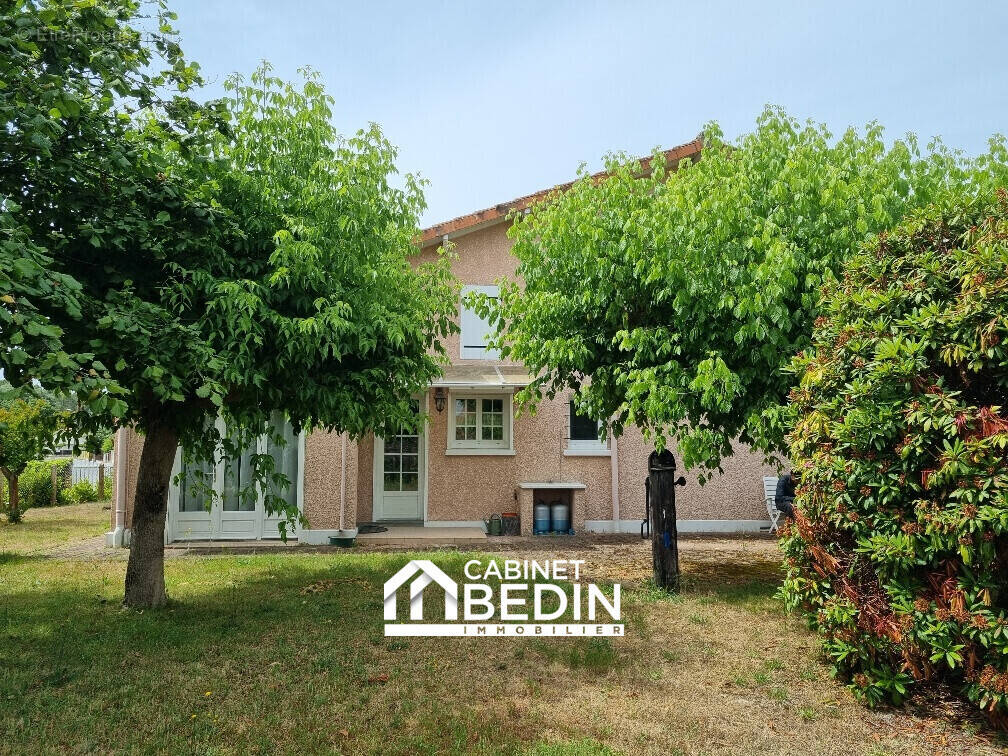 Maison à MIMIZAN