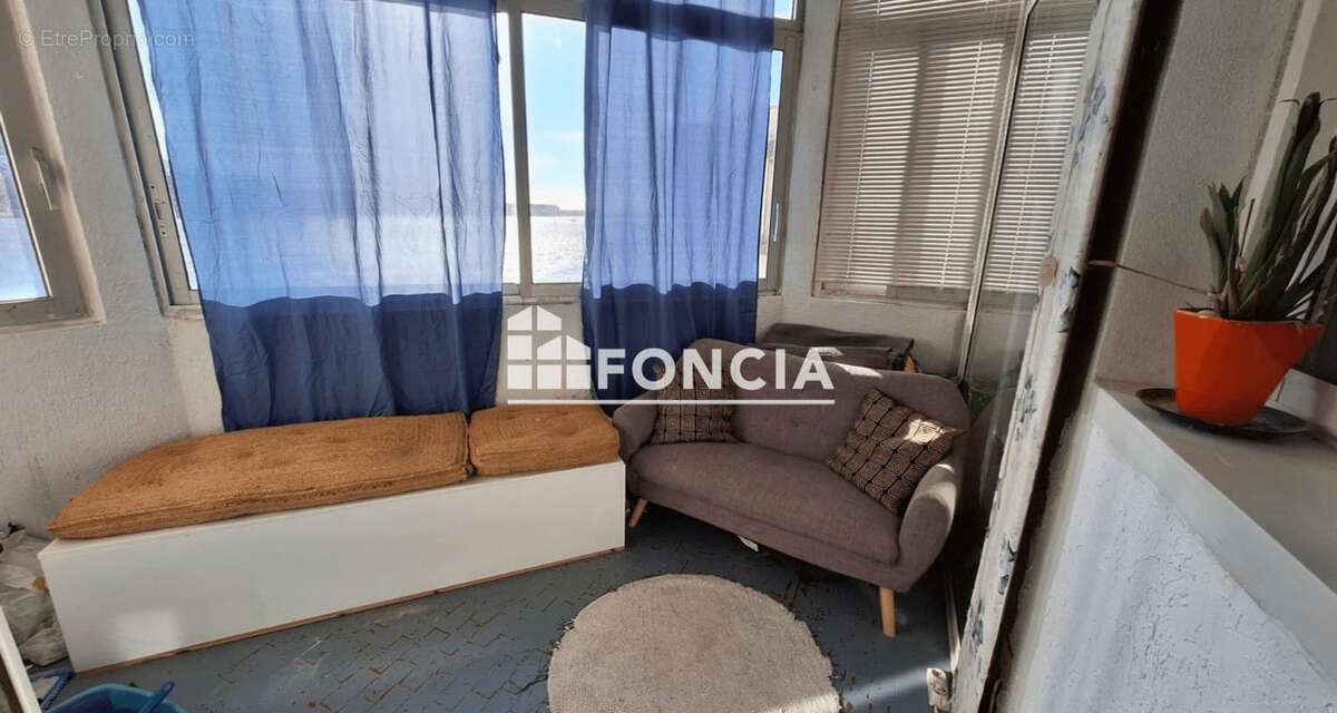 Appartement à SETE