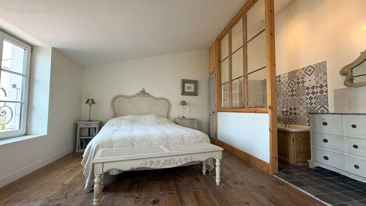 Maison à LA FLOTTE