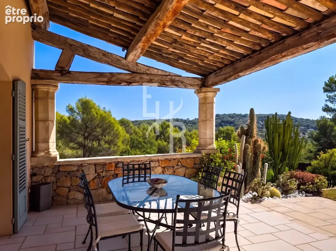 Villa d'exception dans un domaine fermé - photo 15
