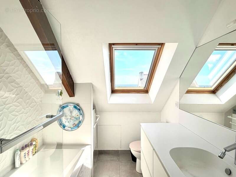 Le croisic-maison 126m2-4 chambres-piscine-terrasse-garage-mer - photo 13