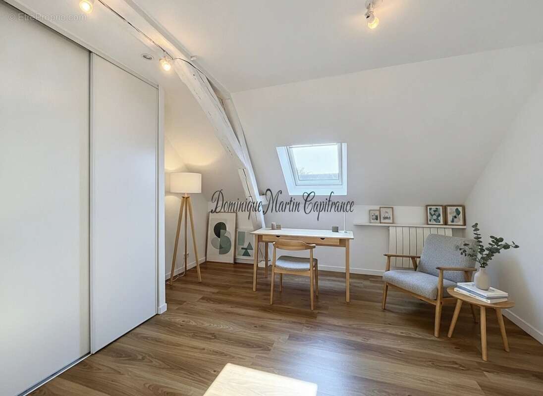 Parigne l'eveque centre(72)-maison à vendre 5 pièces - 87 m² – 4 chambres – jardin – dpe c - photo 8