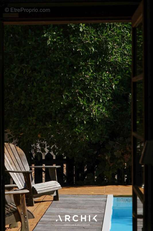 Maison à BISCARROSSE