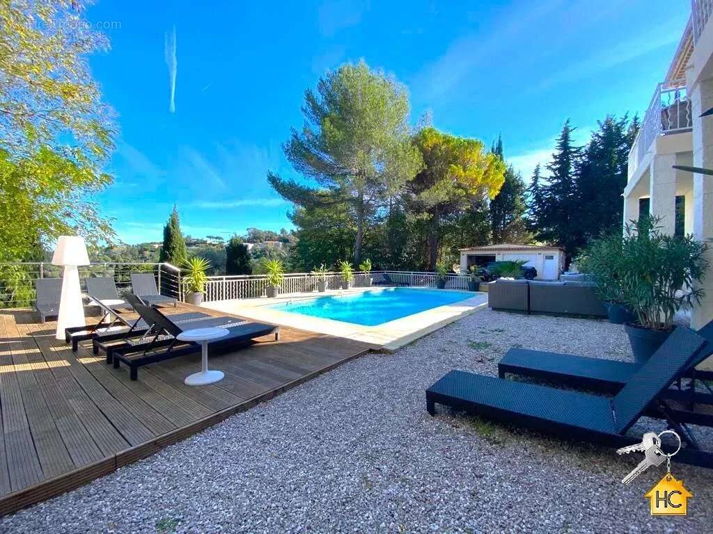 Maison à CANNES