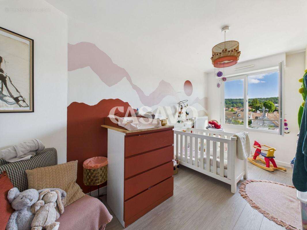 Appartement à SAINT-LEU-LA-FORET