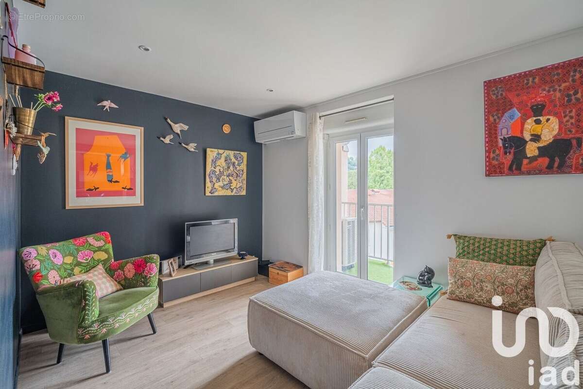 Photo 2 - Appartement à VOIRON