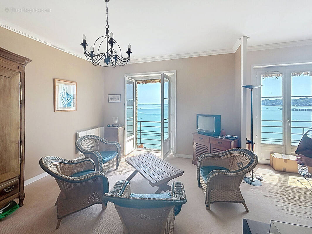 Appartement à CANCALE