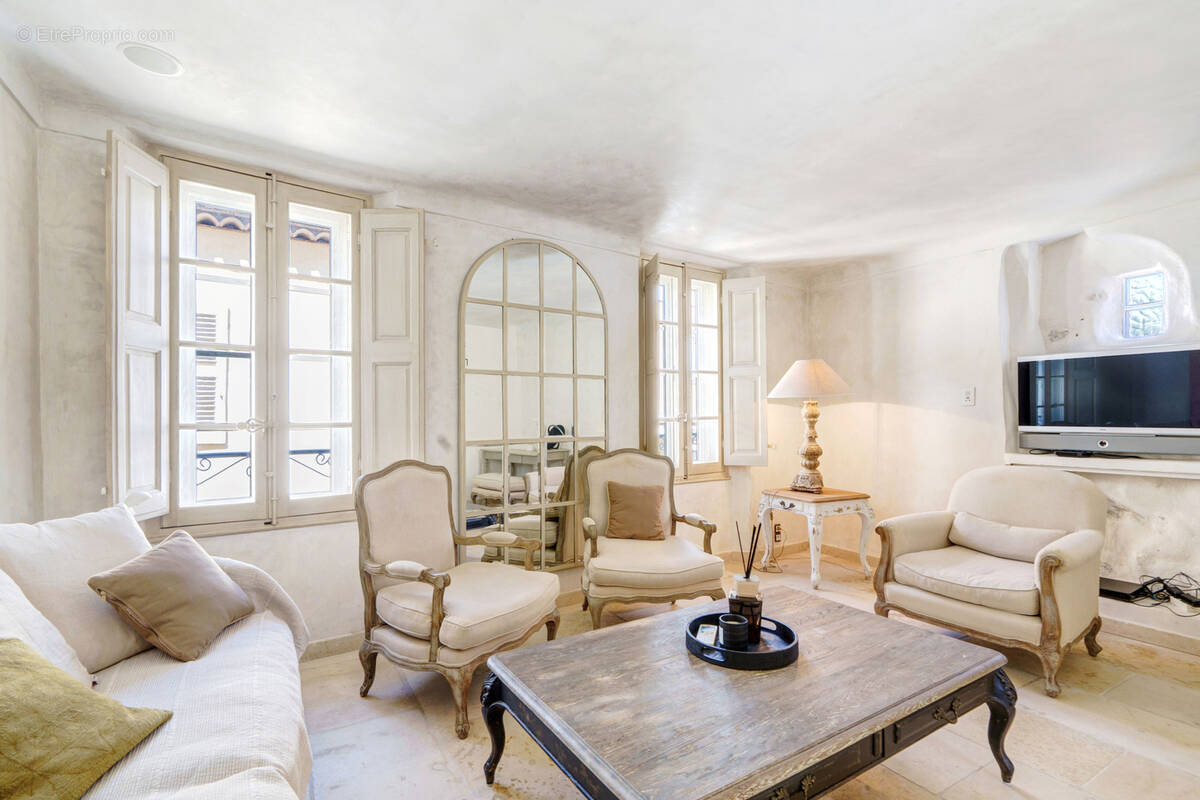Maison à SAINT-TROPEZ