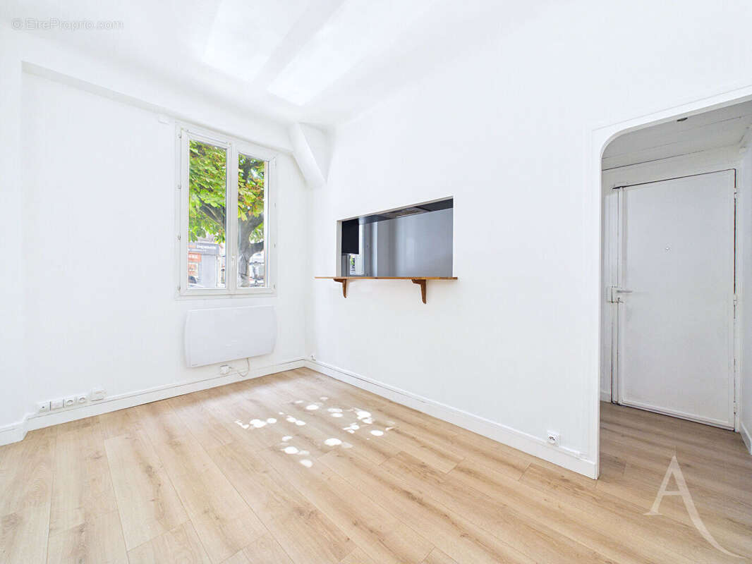 Appartement à LIVRY-GARGAN