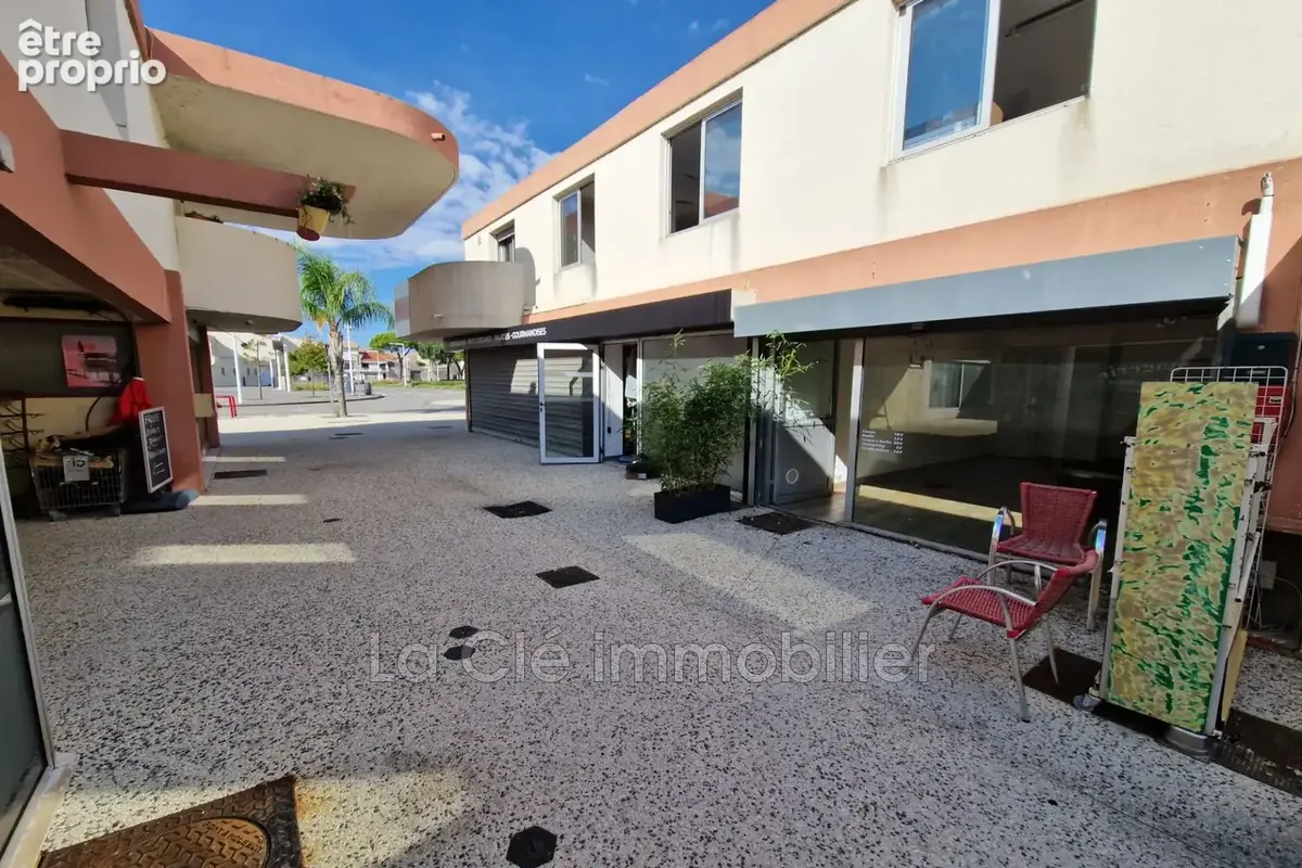 Commerce 24 m² à vendre à Le Grau-Du-Roi (30240) - photo 3