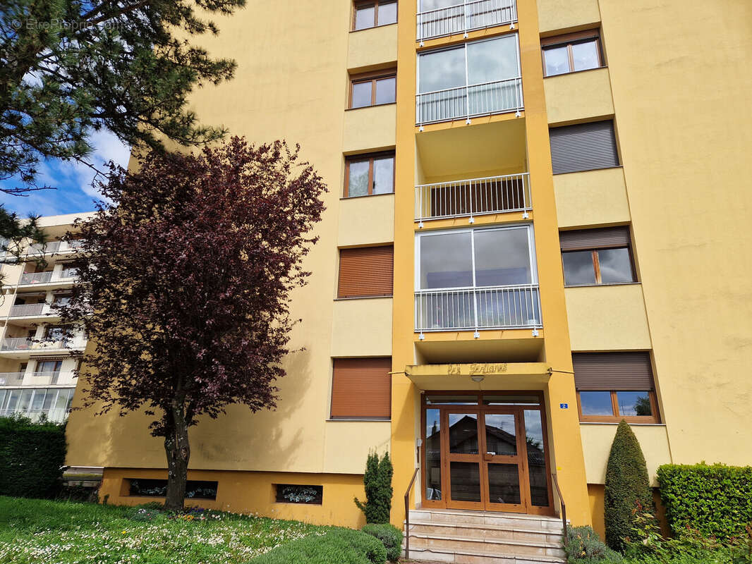 Appartement à BEAUNE