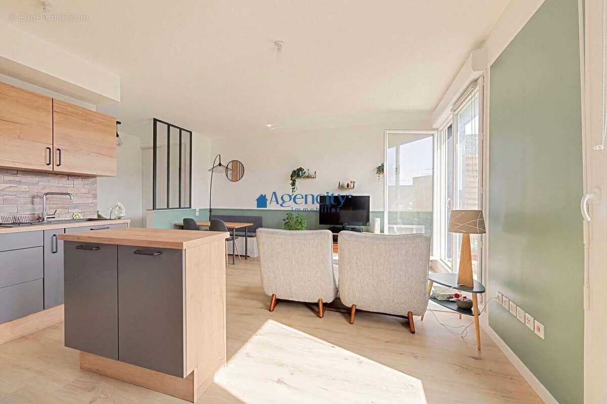 Appartement à NOISY-LE-GRAND