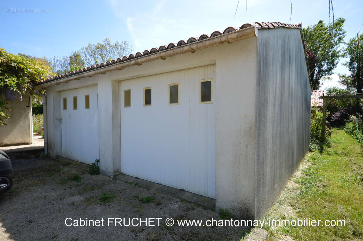 Maison à CHANTONNAY