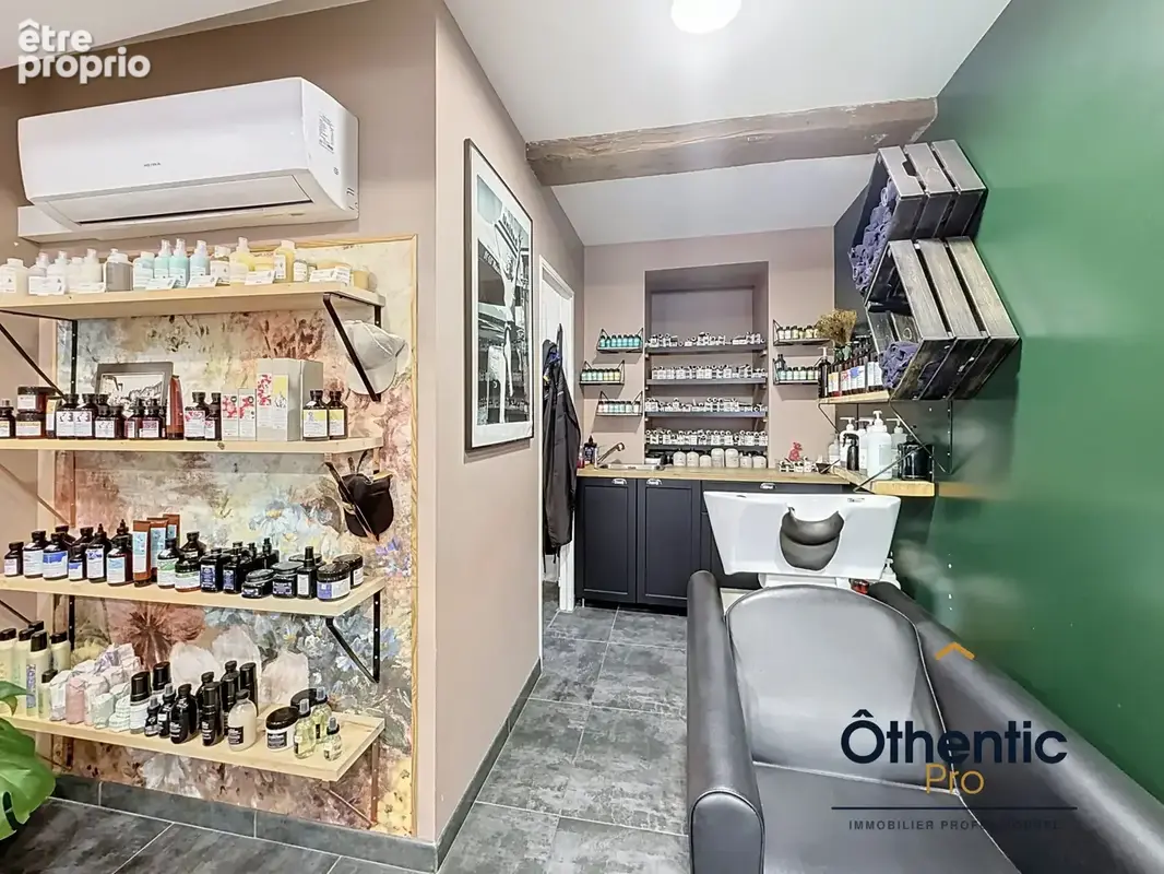 Salon de coiffure à vendre   saint-jean-de-bournay - photo 5