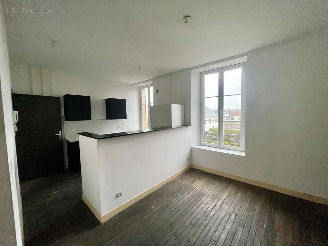 Appartement à CHARLEVILLE-MEZIERES