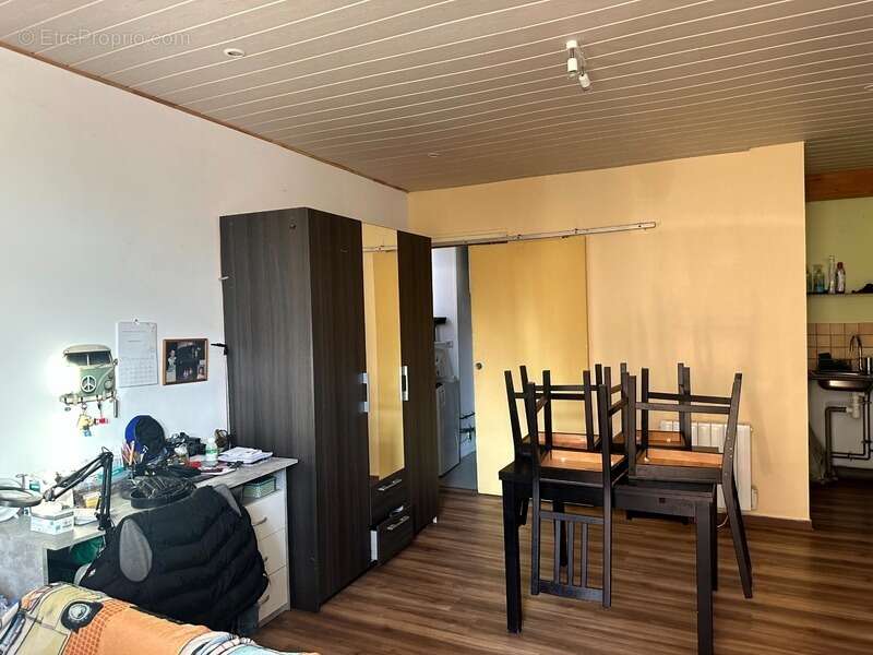 Appartement à EPOISSES