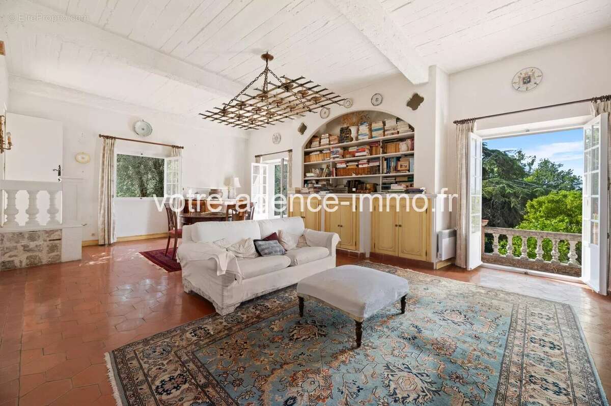 Maison T5 + dépendances, garage et piscine - Nice GAIRAUT - photo 3