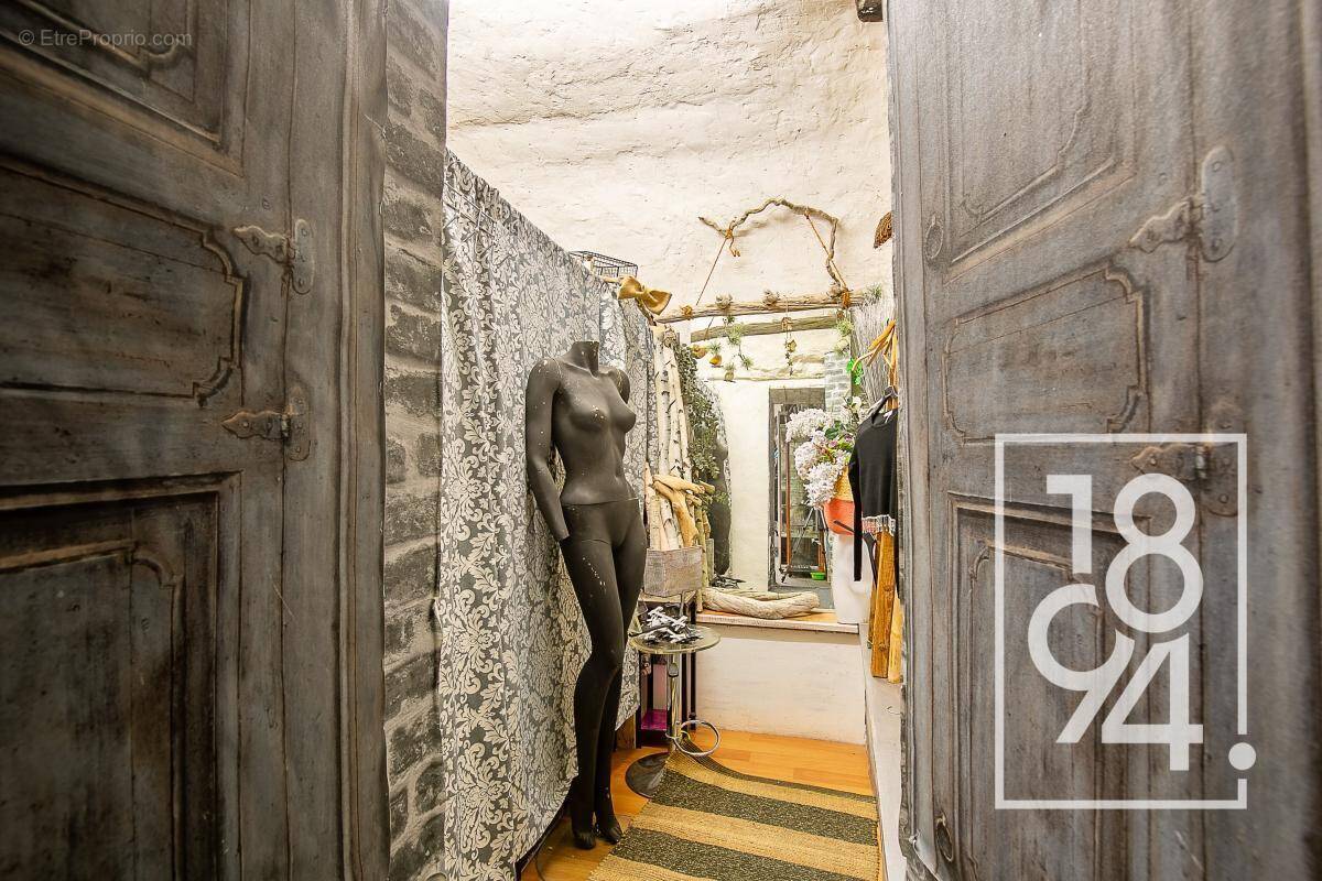 Commerce à BARCELONNETTE