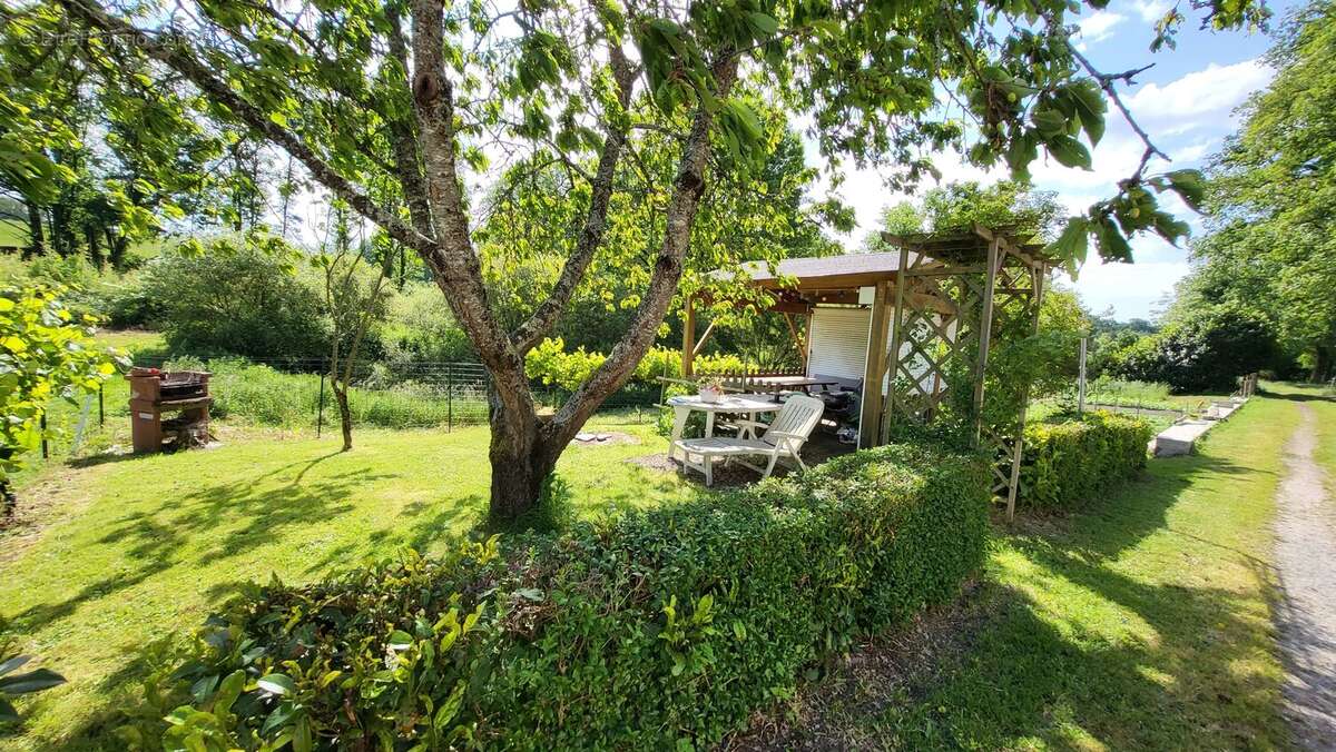Maison à MAISONNAIS-SUR-TARDOIRE
