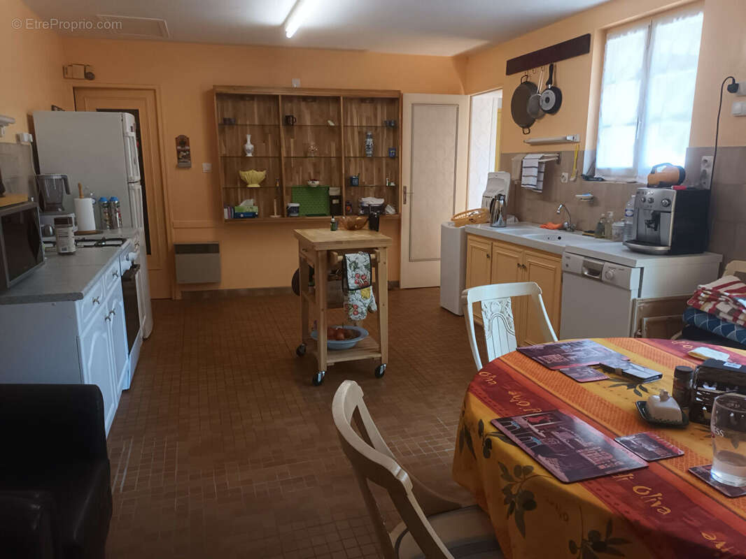 Maison à USSON-DU-POITOU