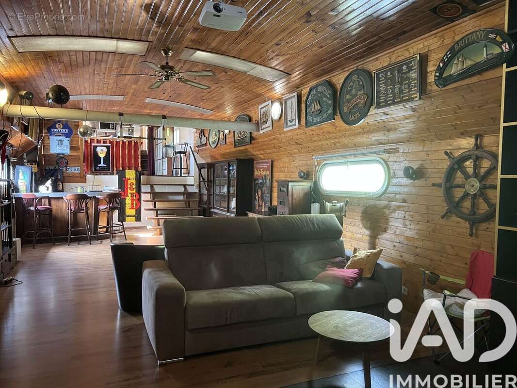 Photo 4 - Maison à MEZY-SUR-SEINE