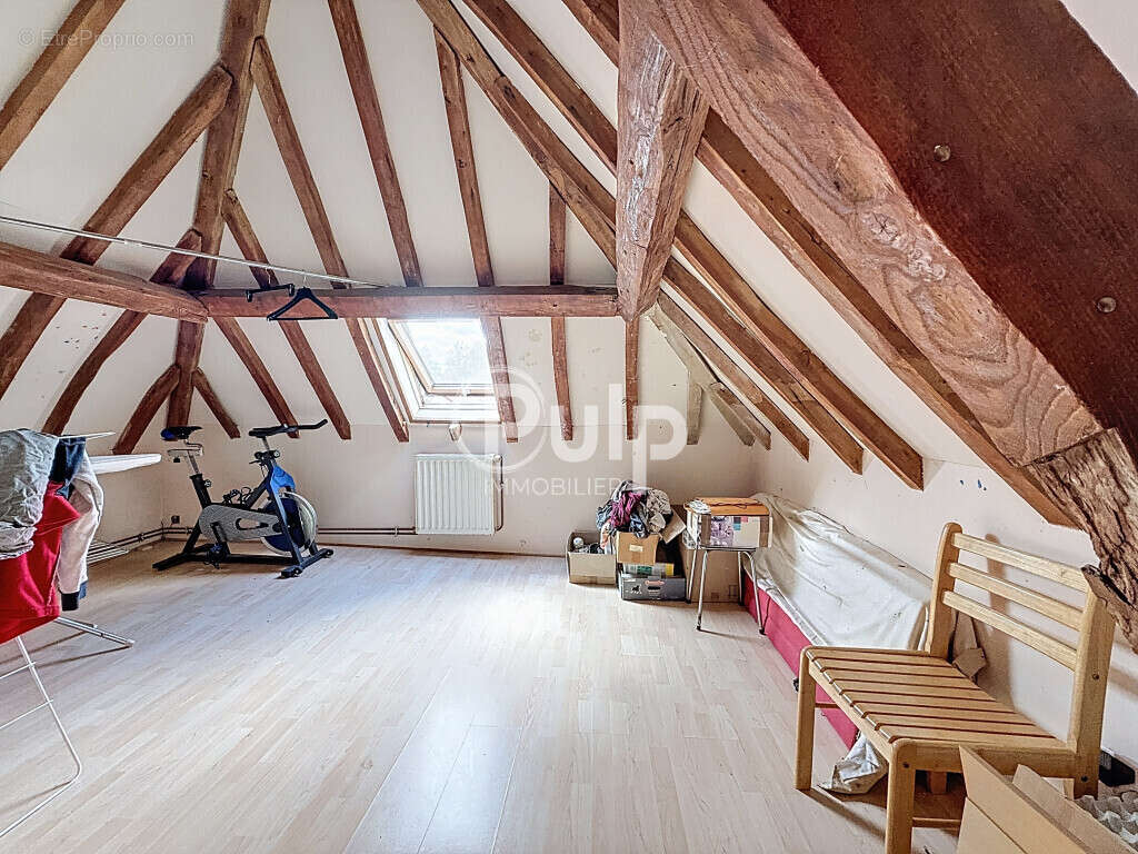 Appartement à CHERIENNES