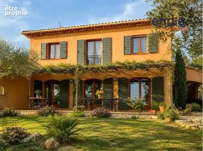 Maison 6 pièces 158 m² à vendre à Lorgues (83510) - photo 3