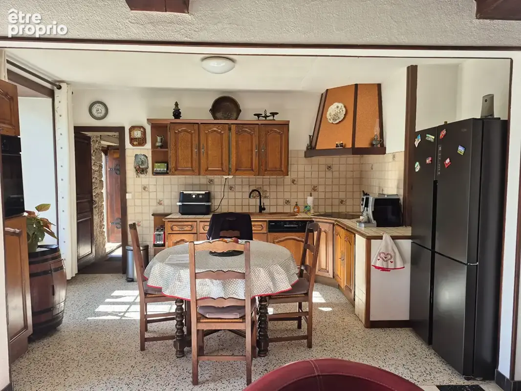 Superbe maison familiale en pierres  à 2 pas de la mer! - photo 7