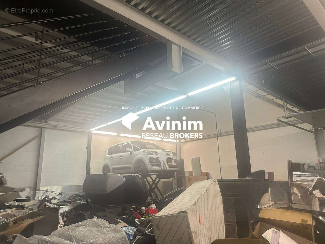 Commerce à SAINT-OUEN-L&#039;AUMONE