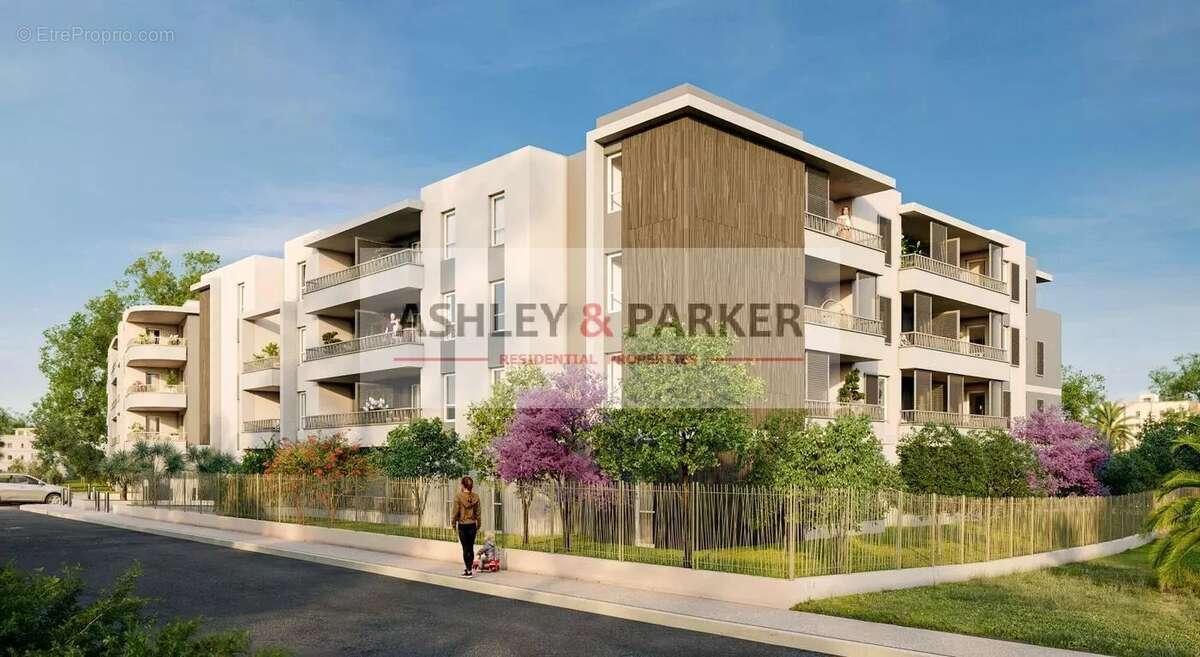 Appartement à CAGNES-SUR-MER