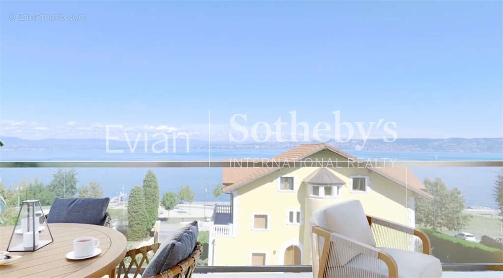 Appartement à NEUVECELLE
