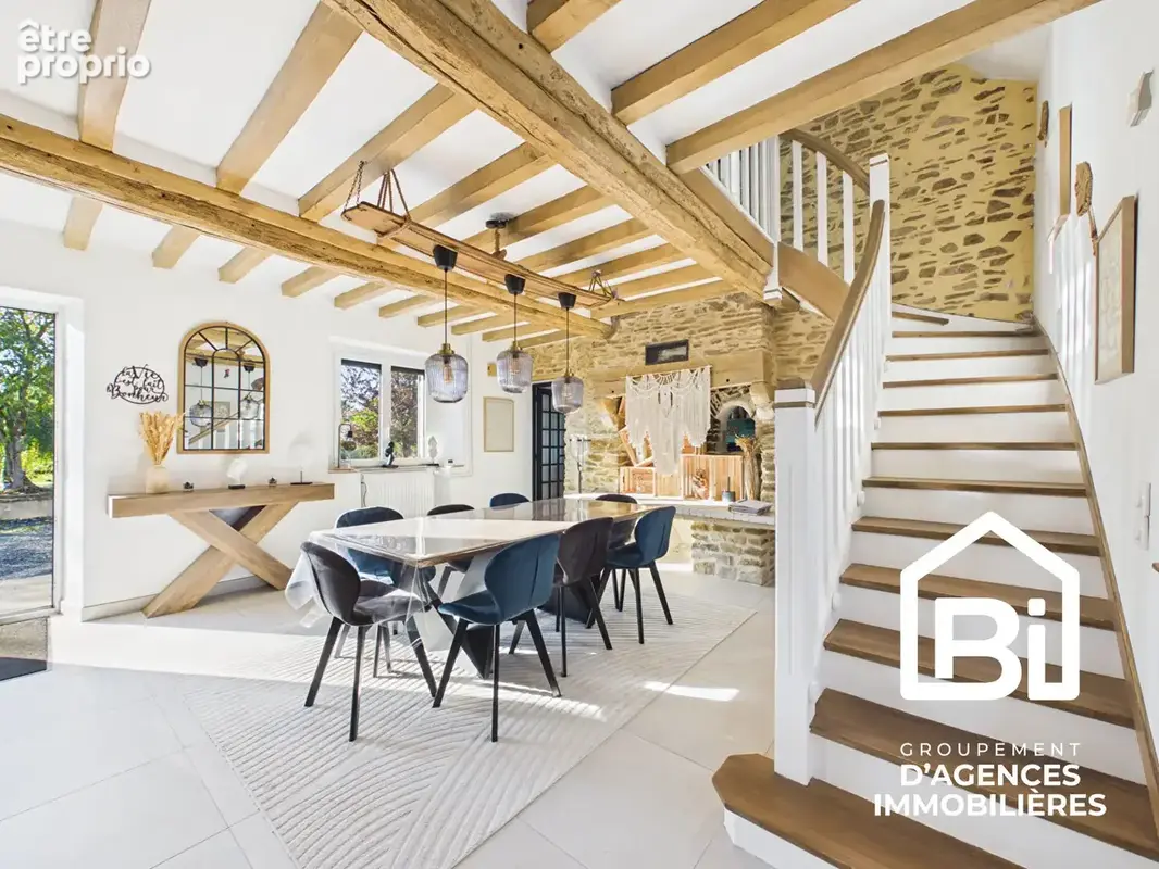 Maison Landes Sur Ajon - photo 3