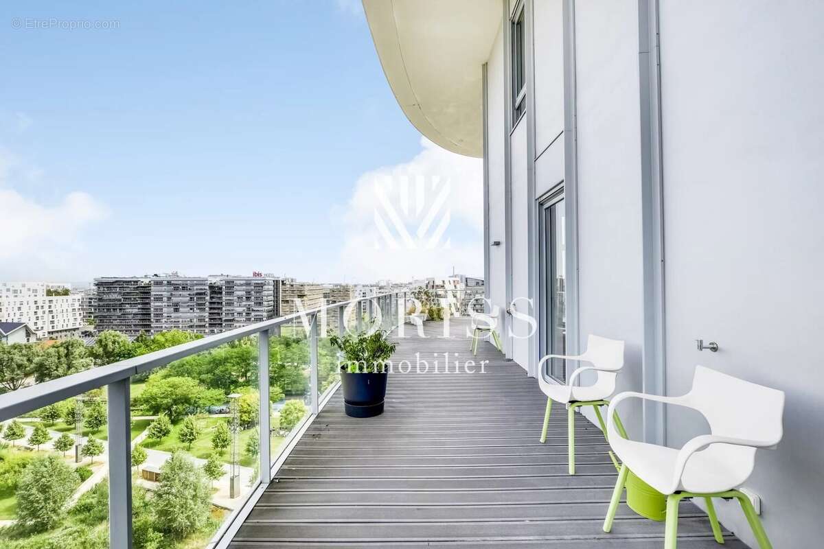 Appartement 123 m² à Paris-17e  - photo 17