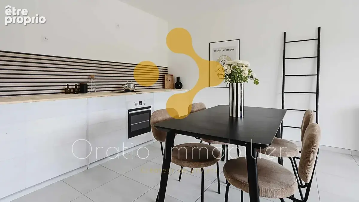 Appartement 4 pièces 87 m² à vendre à Thonon-Les-Bains (74200) - photo 3