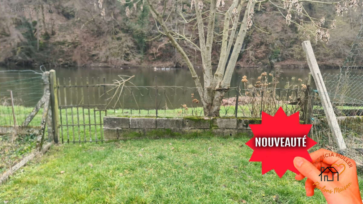 Maison à LES HAUTES-RIVIERES