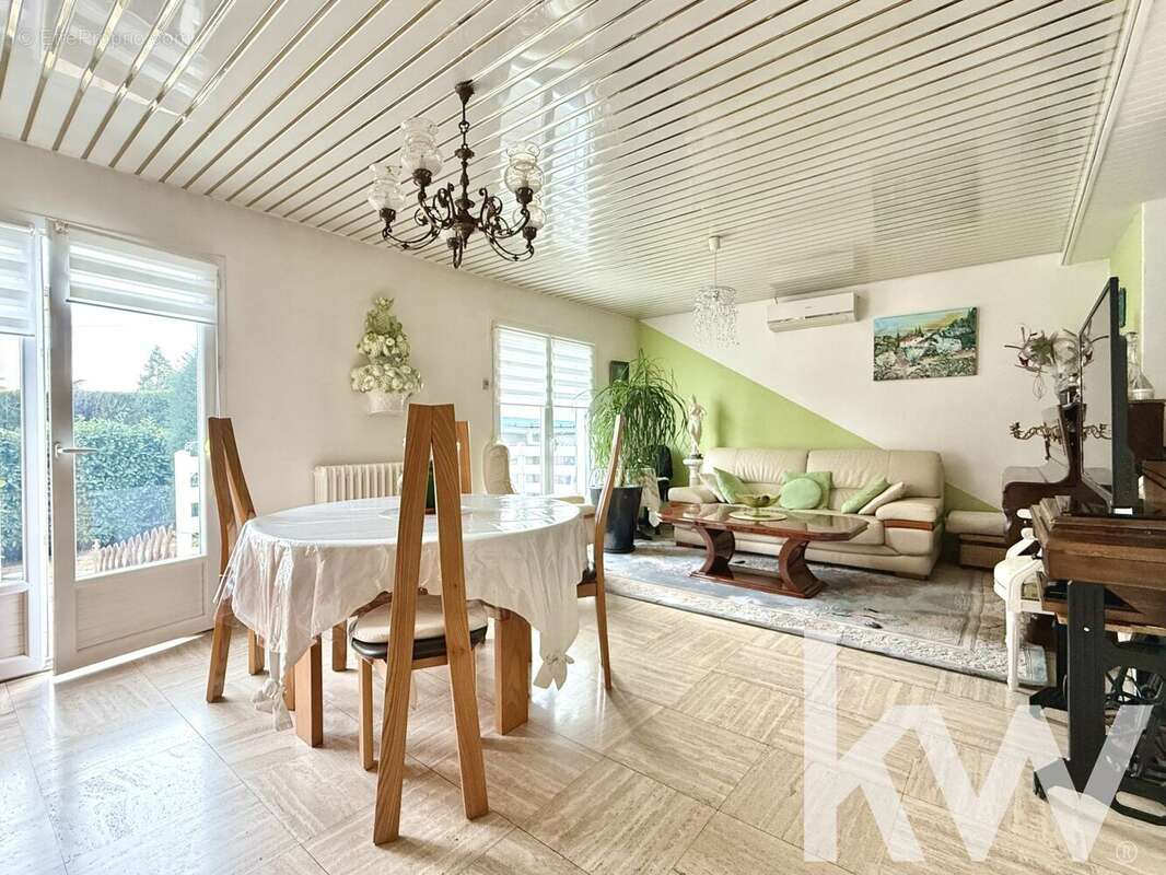 Maison à CLERMONT-FERRAND