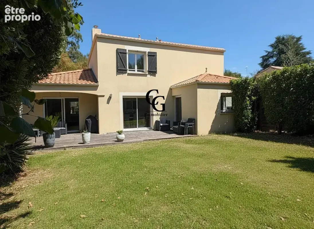 Maison à VERTOU