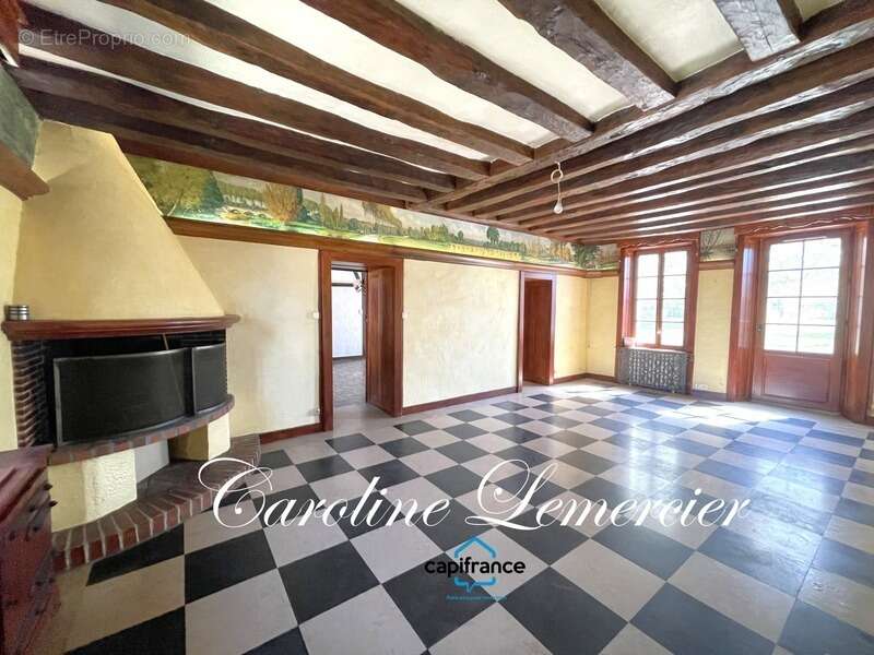 Maison à LA FERTE-BERNARD