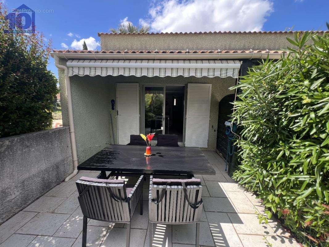 Maison à VALRAS-PLAGE