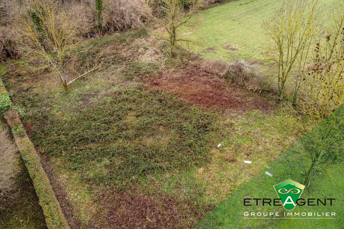 Terrain à VALLANGOUJARD