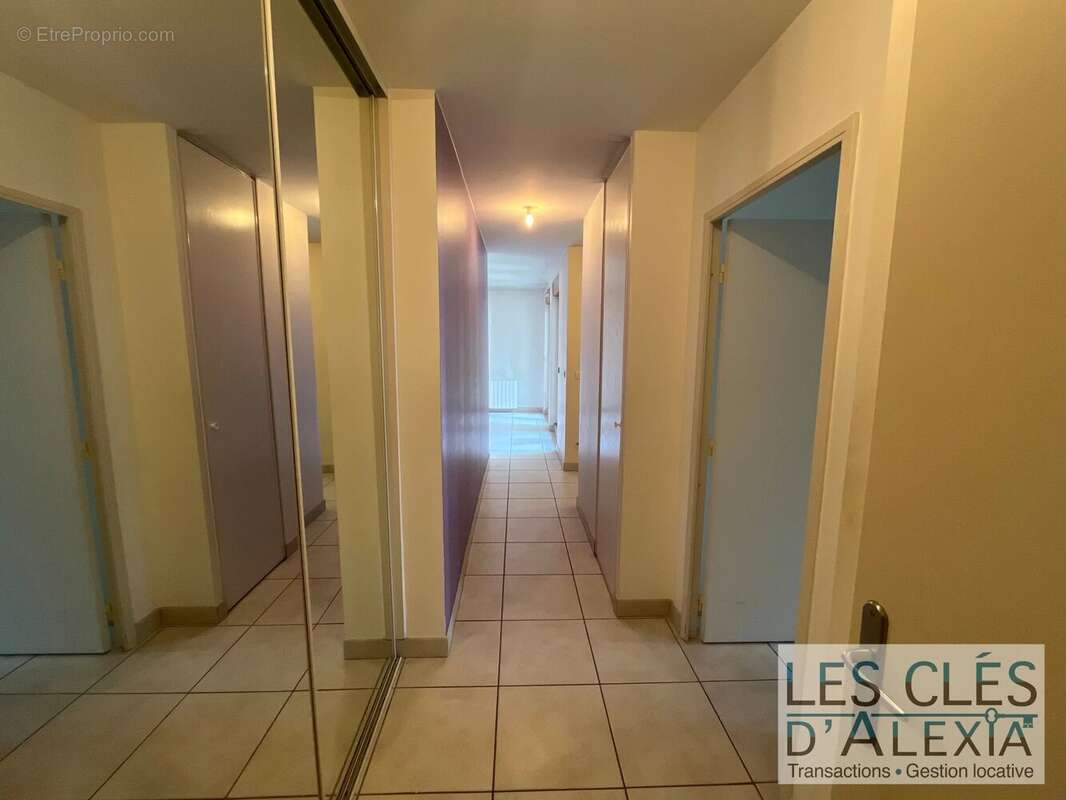 Appartement à LYON-3E