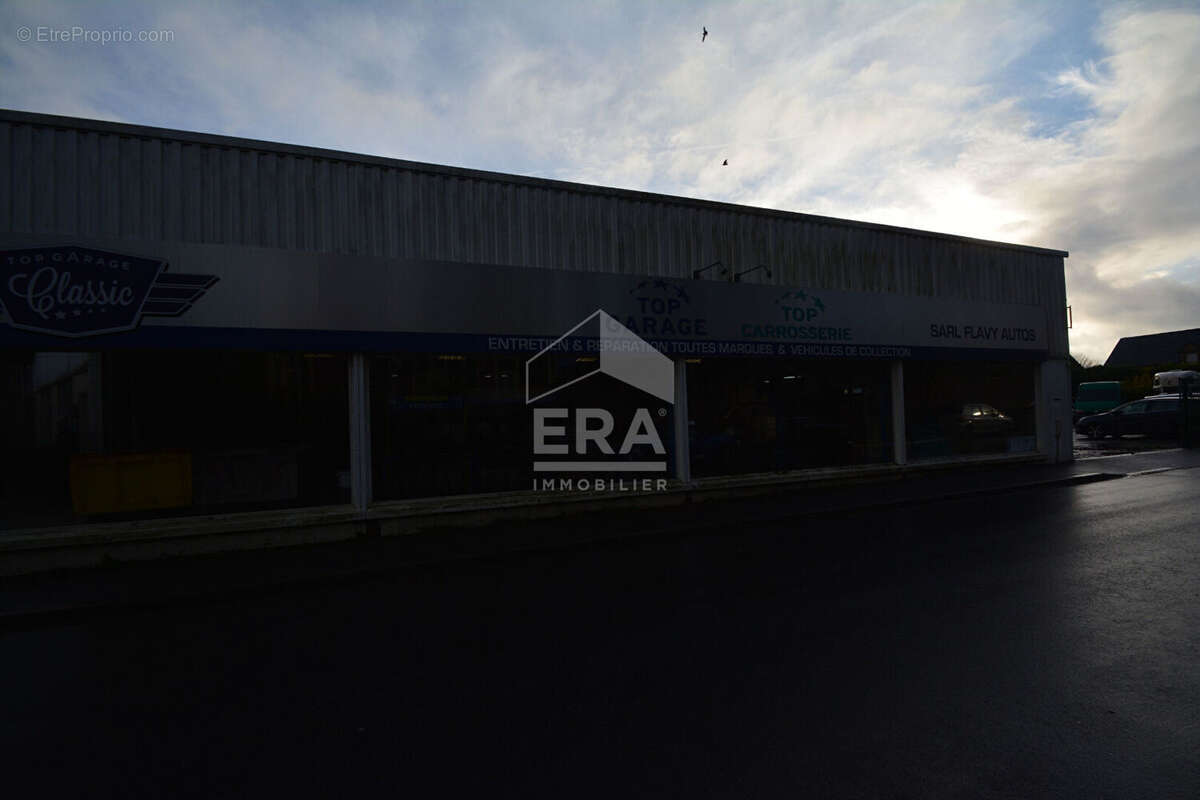 Maison à FLAVY-LE-MARTEL