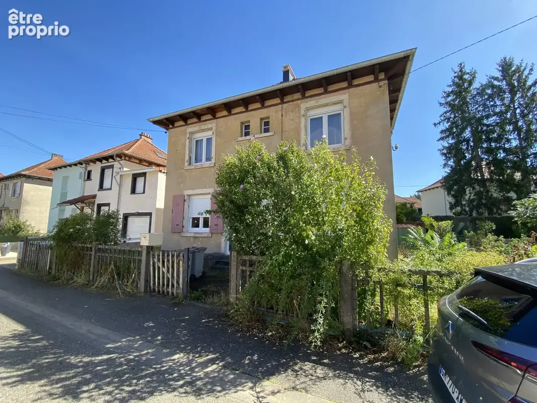 Maison individuelle de 105 m2   Toiture et fenêtres récentes   Fort potentiel d'investissement - photo 2