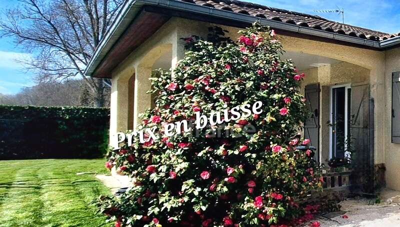 Maison à VILLENEUVE-DE-RIVIERE