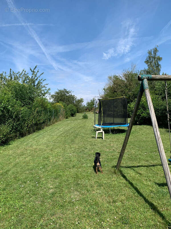 Maison à LA NEUVILLE-ROY