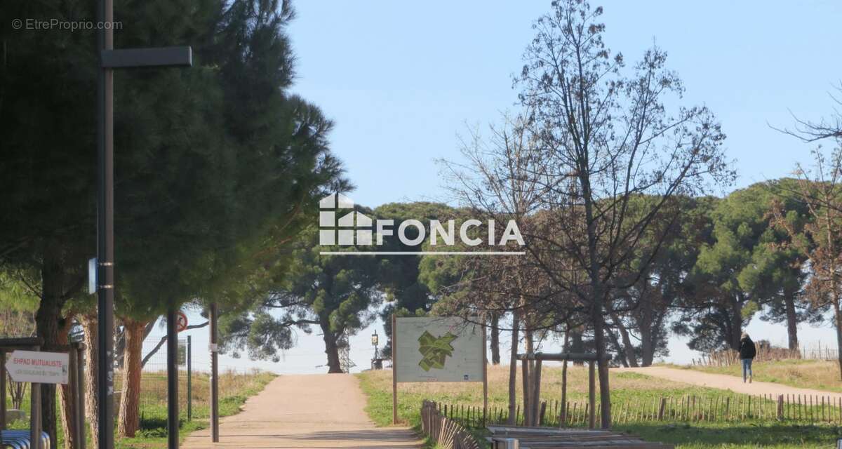 Appartement à MONTPELLIER